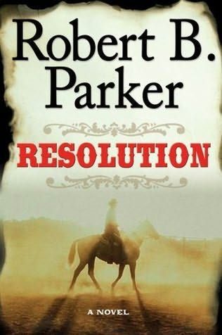 Обложка книги «Resolution»