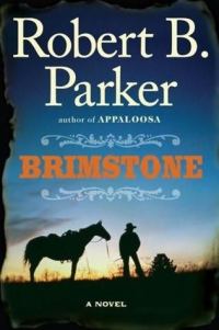 Обложка книги «Brimstone»