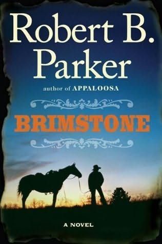 Обложка книги «Brimstone»