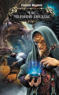 Обложка книги «Час Черной звезды»