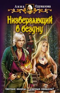 Обложка книги «Низвергающий в бездну»
