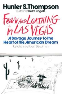 Обложка книги «Fear and Loathing in Las Vegas»