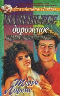 Обложка книги «Маленькое дорожное приключение»