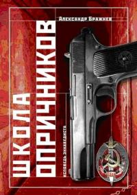 Обложка книги «Школа опричников.»