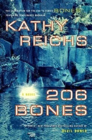 Обложка книги «206 Bones»