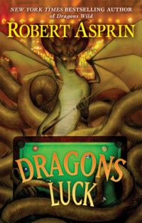 Обложка книги «Dragons Luck»