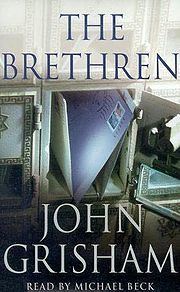 Обложка книги «The Brethren»