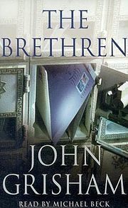 Обложка книги «The Brethren»