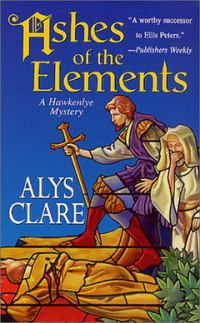 Обложка книги «Пепел стихий»