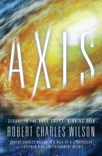 Обложка книги «Axis»