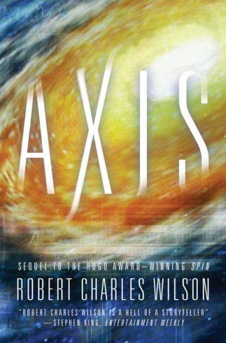 Обложка книги «Axis»