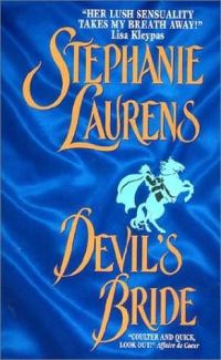 Обложка книги «Devils Bride»