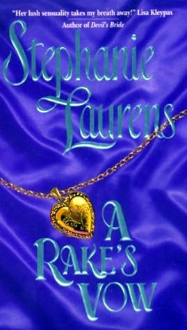 Обложка книги «Rakes Vow»