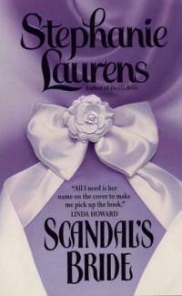 Обложка книги «Scandals Bride»