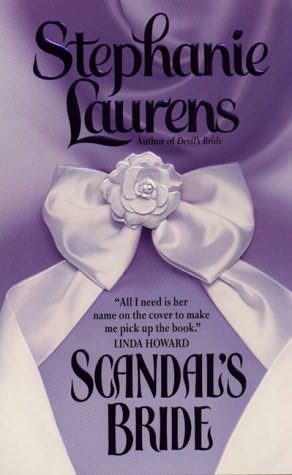 Обложка книги «Scandals Bride»
