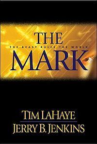 Обложка книги «The Mark: The Beast Rules the World»