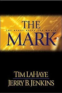 Обложка книги «The Mark: The Beast Rules the World»