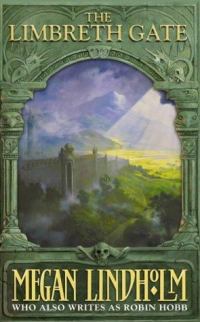 Обложка книги «The Limbreth Gate»