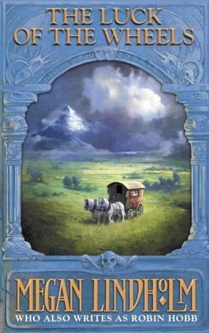Обложка книги «Luck Of The Wheels»
