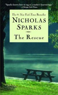 Обложка книги «The Rescue»