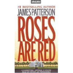 Обложка книги «Roses Are Red»