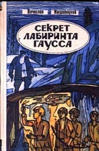 Обложка книги «Секрет лабиринта Гаусса»