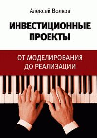 Обложка книги «Инвестиционные проекты: от моделирования до реализации»