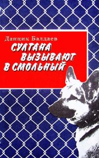 Обложка книги «Султана вызывают в Смольный»