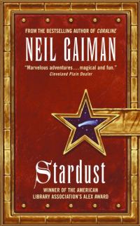 Обложка книги «Stardust»