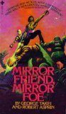 Обложка книги «Mirror Friend, Mirror Foe»