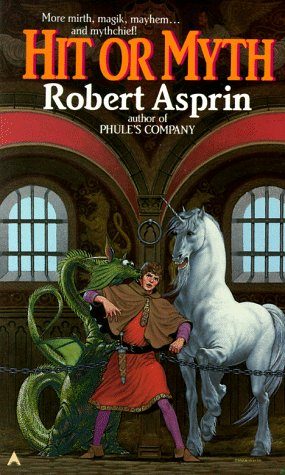 Обложка книги «Hit Or Myth»