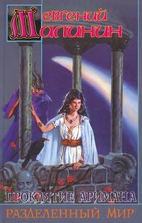 Обложка книги «Разделенный Мир»