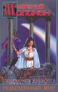 Обложка книги «Разделенный Мир»