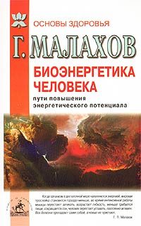 Обложка книги «Биоэнергетика человека: пути повышения энергетического потенциала»