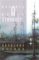 Обложка книги «Obydleny ostrov»