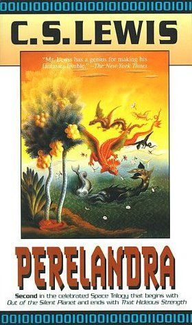 Обложка книги «Perelandra»
