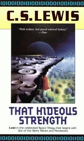 Обложка книги «That Hideous Strength»