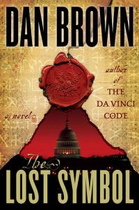 Обложка книги «The Lost Symbol»