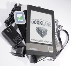 Обложка книги «PocketBook 301 Plus»