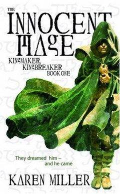 Обложка книги «Невинный маг»