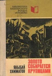 Обложка книги «Золото собирается крупицами»