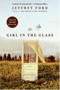 Обложка книги «The Girl in the Glass»
