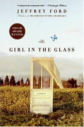 Обложка книги «The Girl in the Glass»