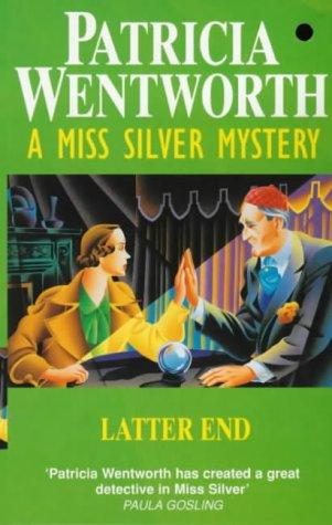 Обложка книги «Latter End»