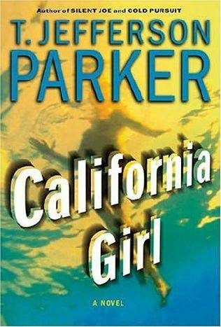 Обложка книги «California Girl»