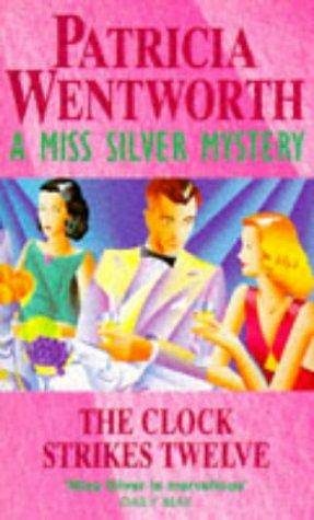 Обложка книги «The Clock Strikes Twelve»