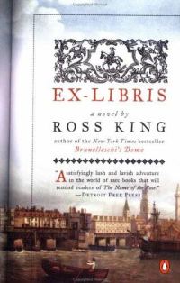 Обложка книги «Ex Libris»