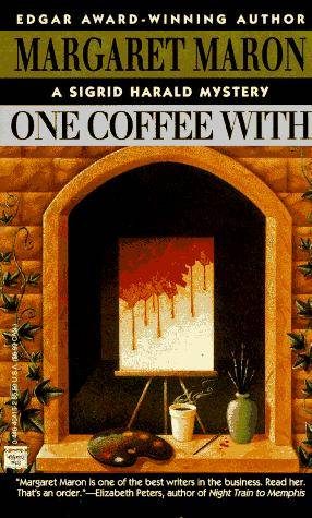 Обложка книги «One Coffee With»
