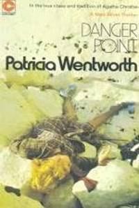 Обложка книги «Danger Point»