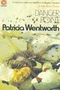 Обложка книги «Danger Point»